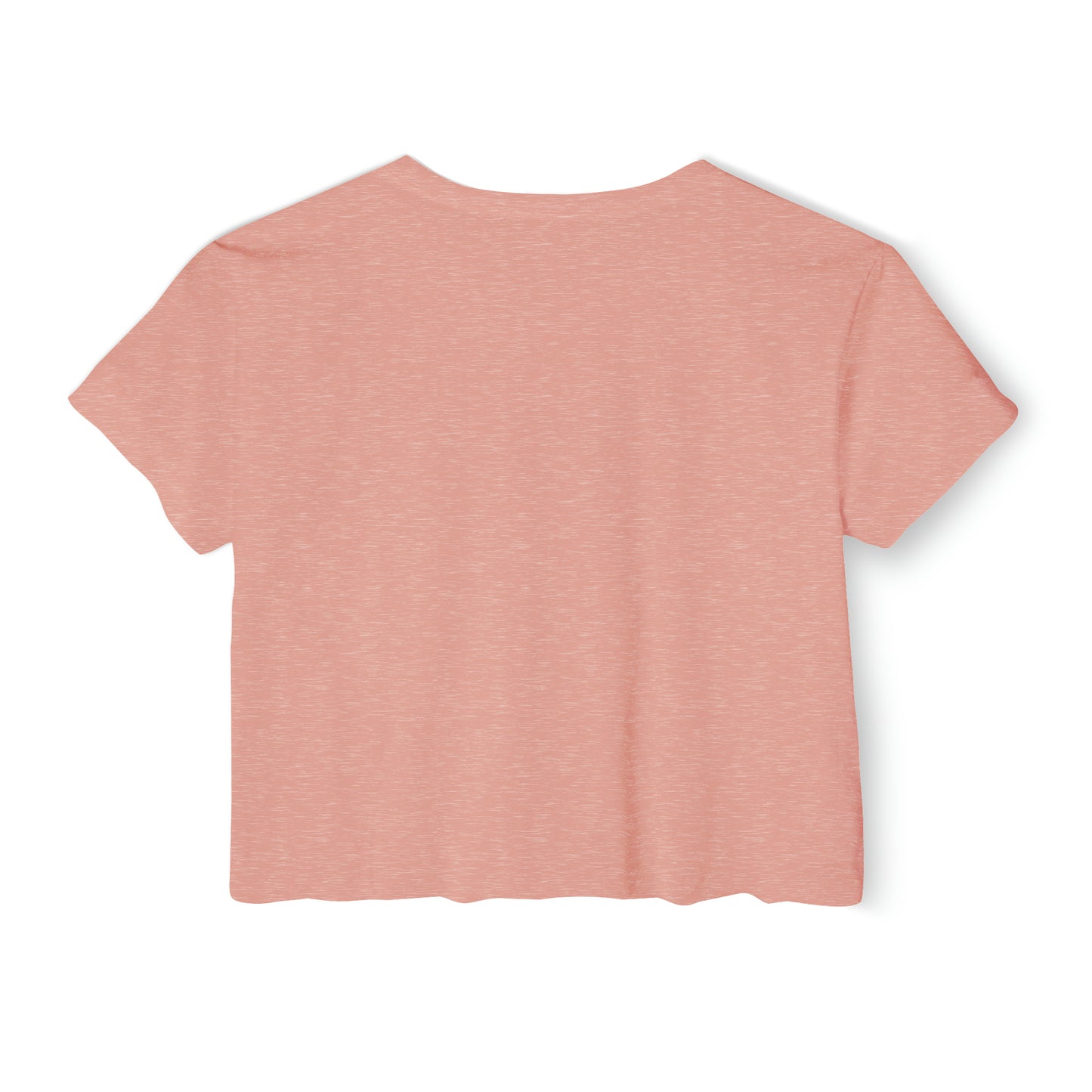 Women's Cropped T-Shit: I'm Trying To Muster Up The I Give A _ Energy