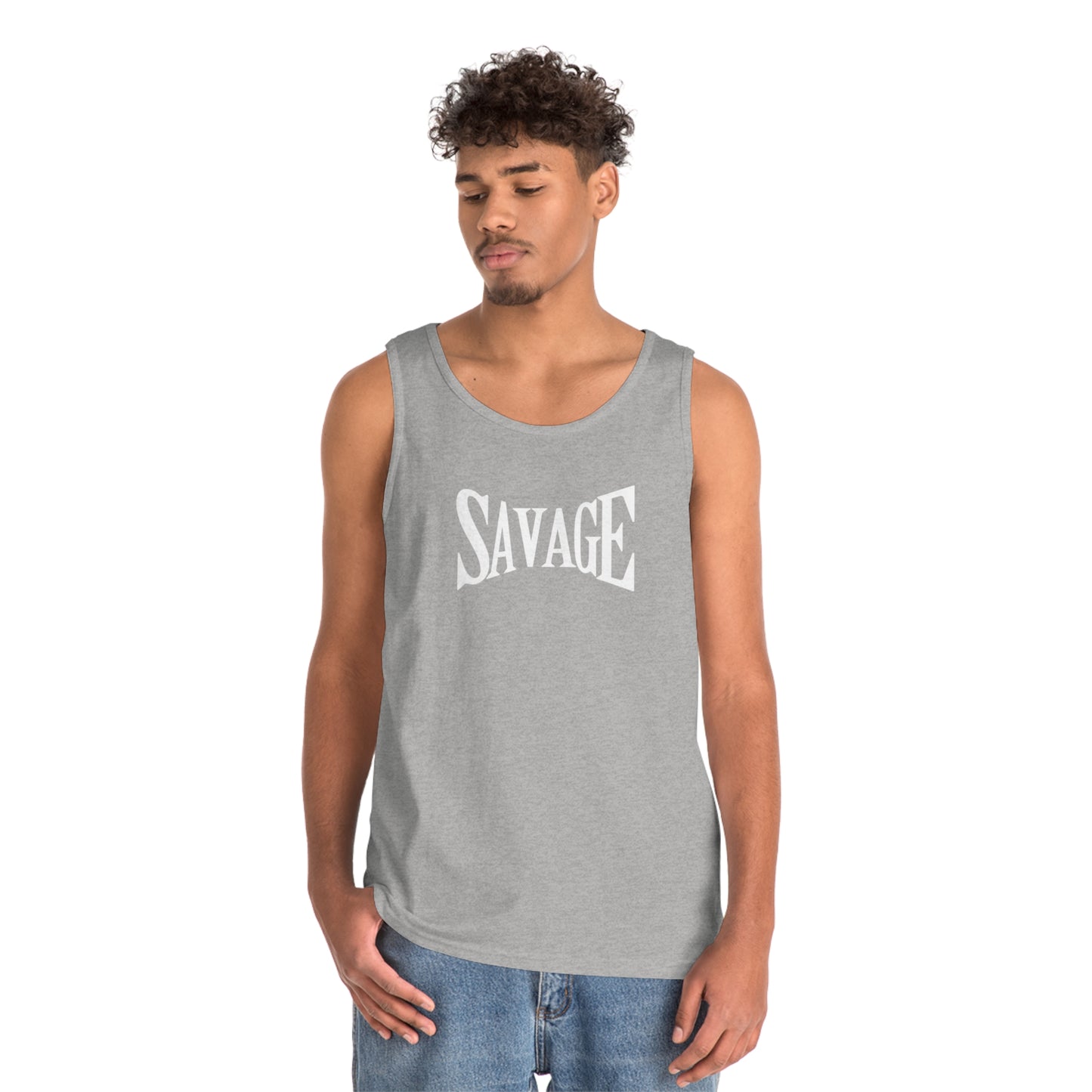 Savage Men's Tank