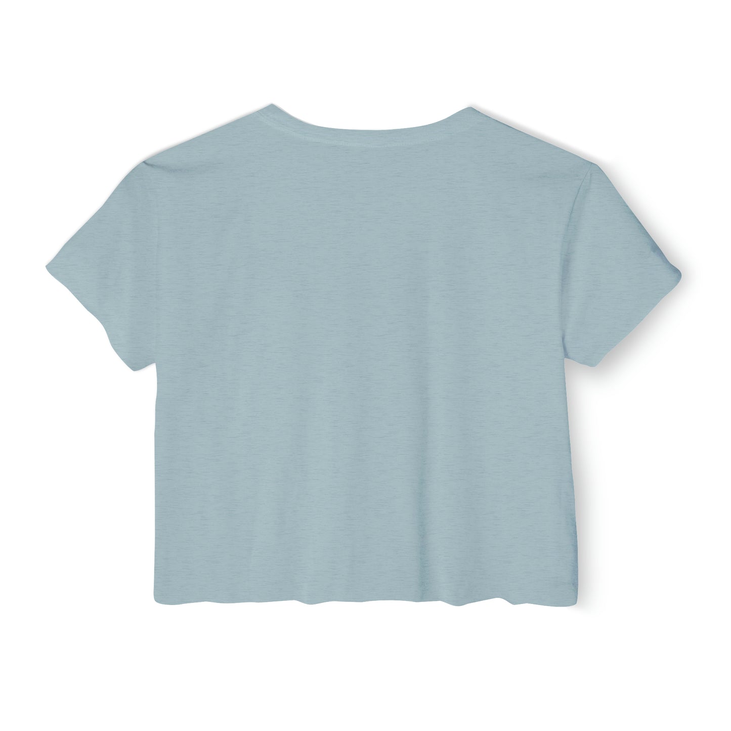 Women's Cropped T-Shit: I'm Trying To Muster Up The I Give A _ Energy