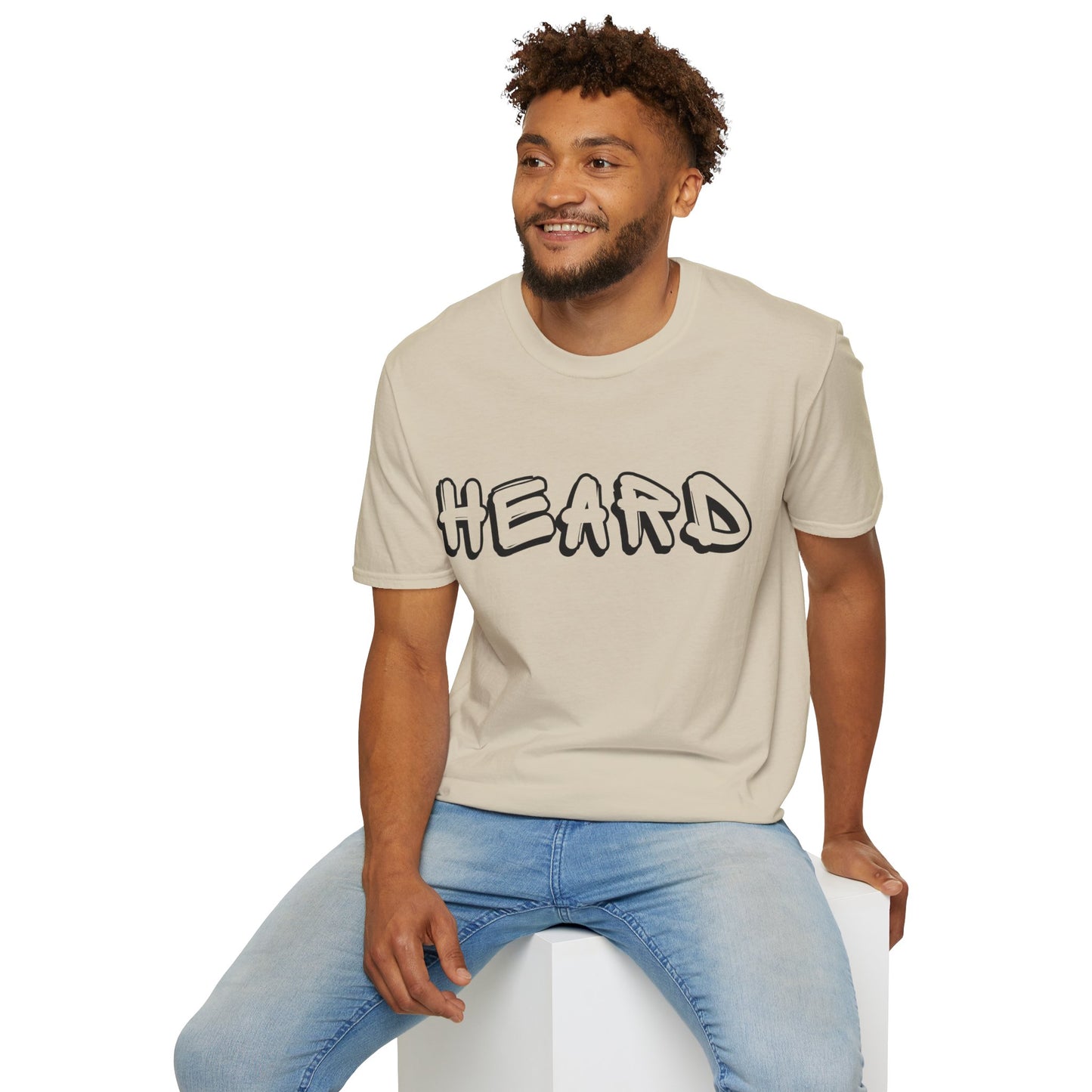 Heard T-Shirt