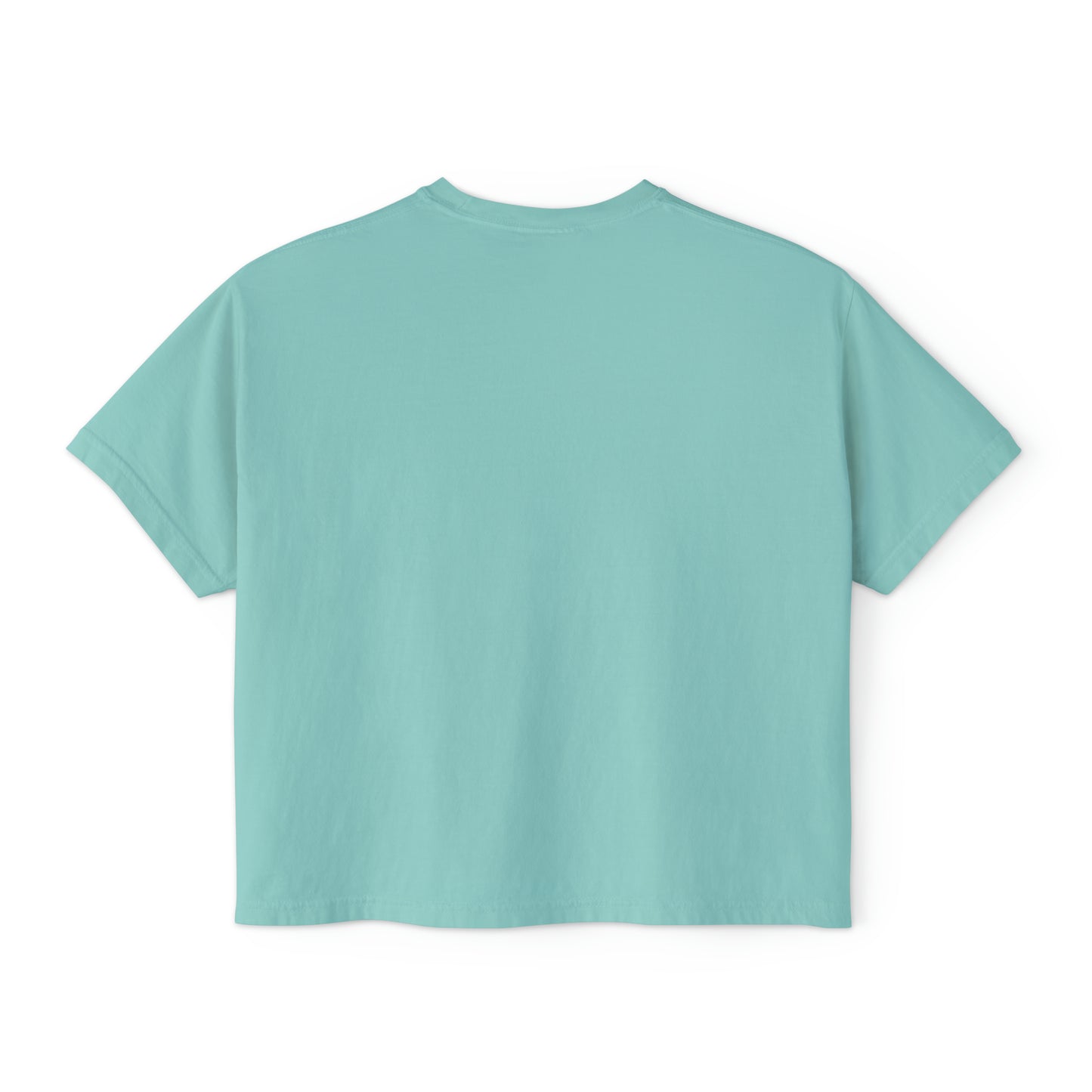 Mom Of Feral Child Women's Slightly Cropped Top