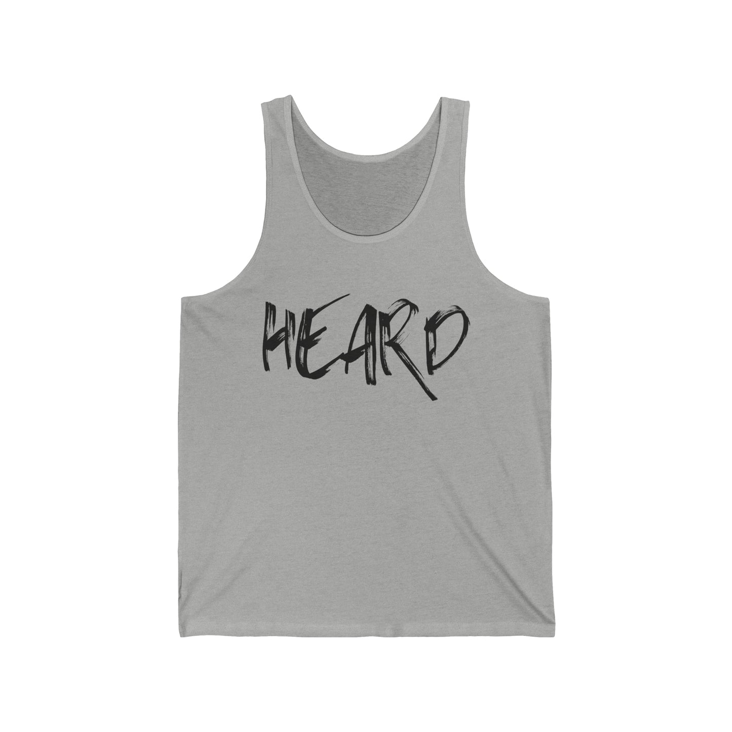 Heard Men's Tank