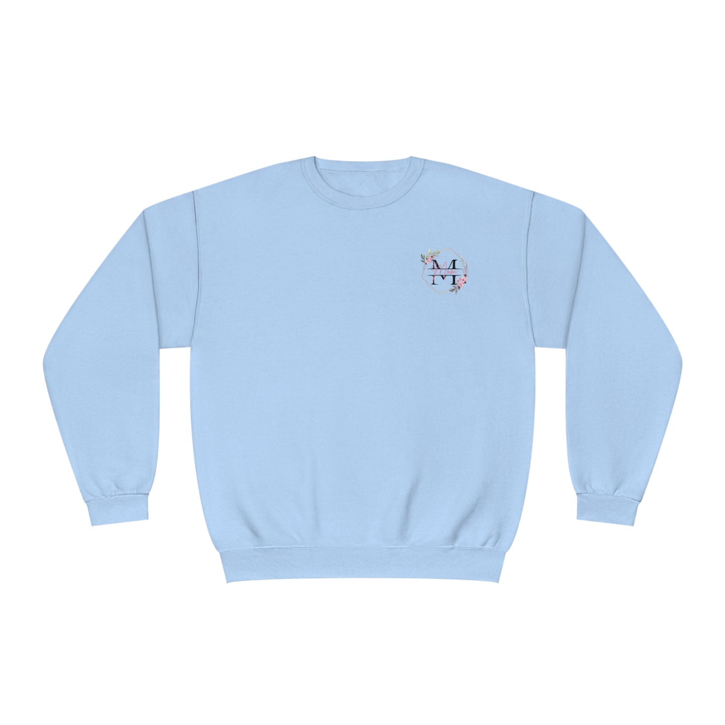 Mother's Day "Mom" Crewneck