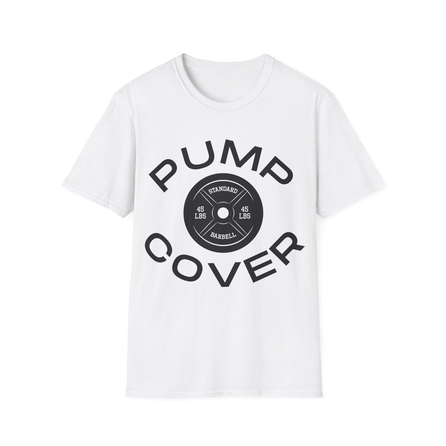 Pump Cover T-Shirt