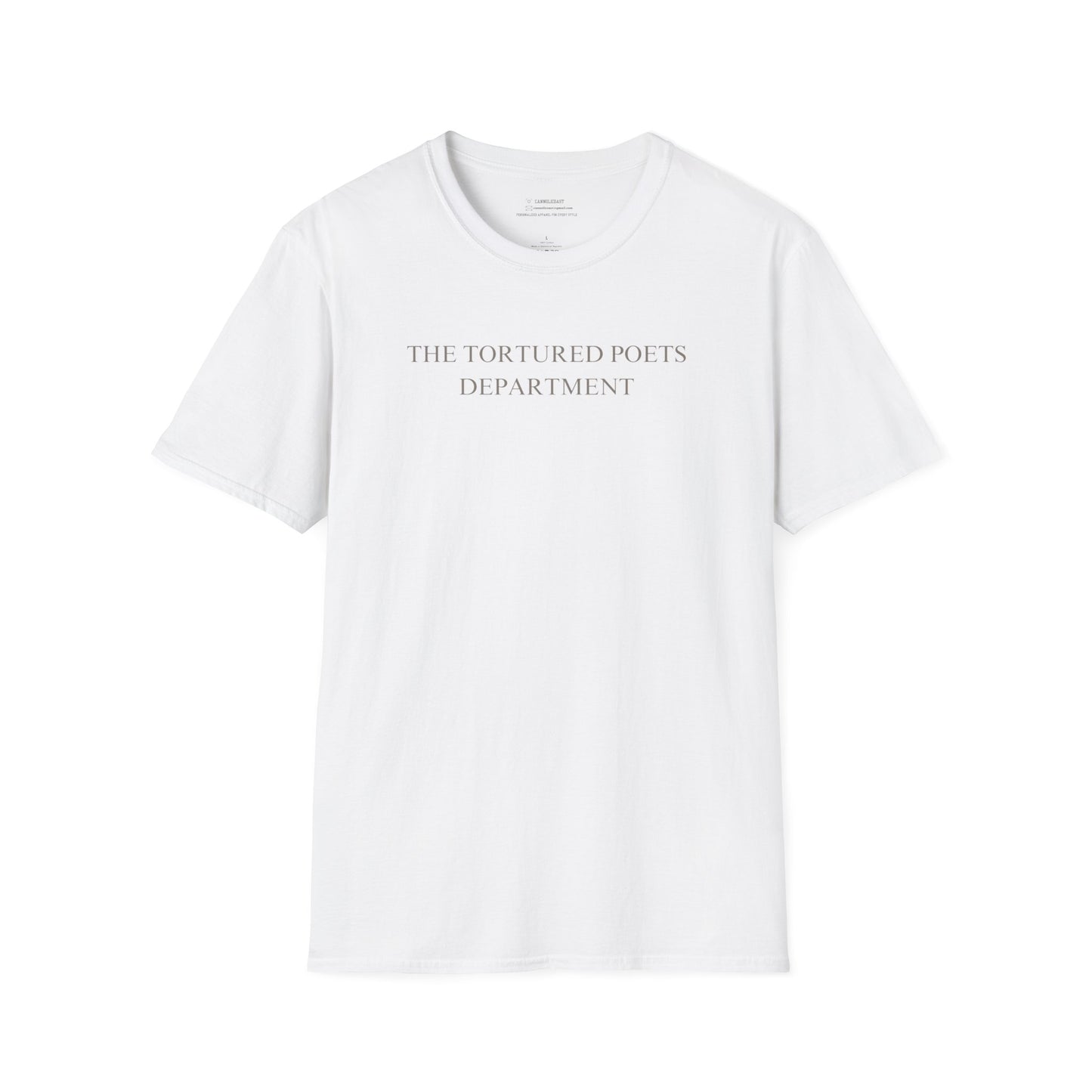 Tortured Poets Department T-shirt