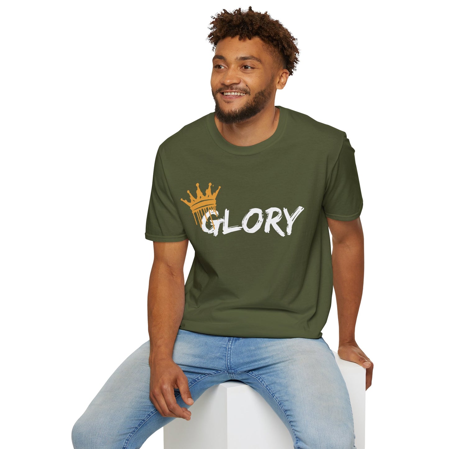 Glory Men's T-Shirt