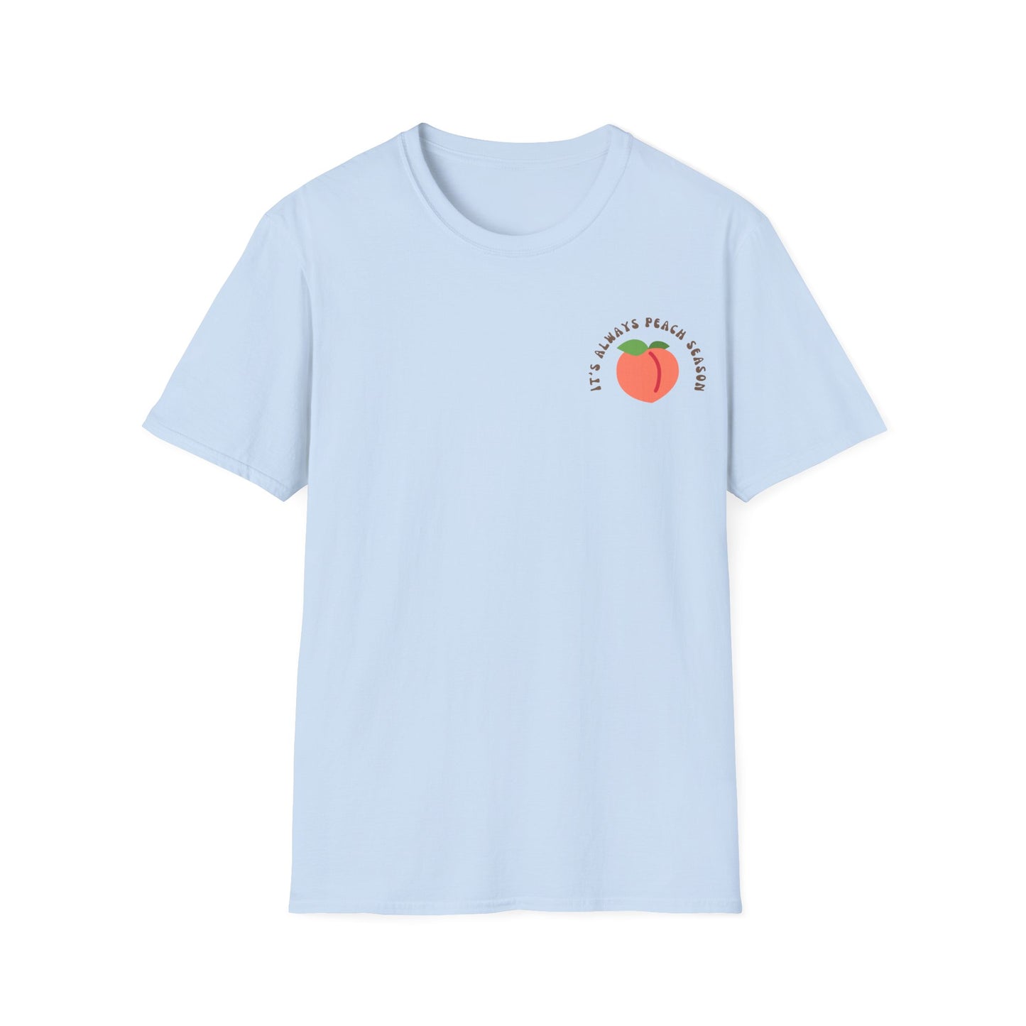 Peach Season T-Shirt