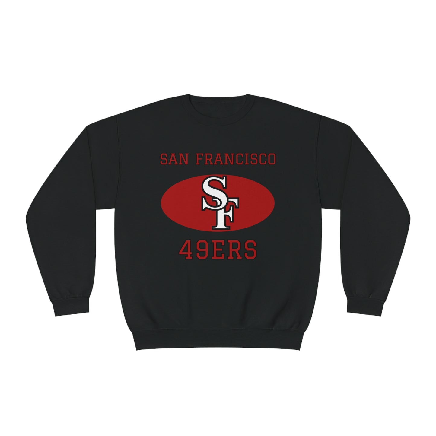 San Francisco 49ers: Talk Purdy to Me Crewneck Sweatshirt