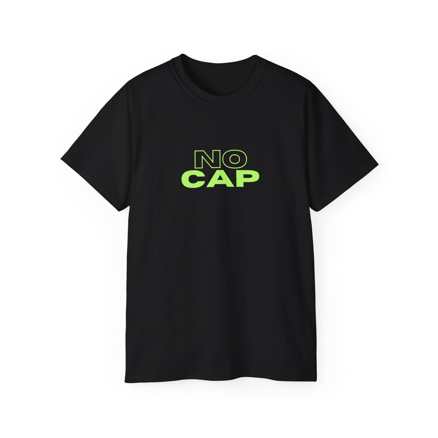 Unisex No Cap T-Shirt