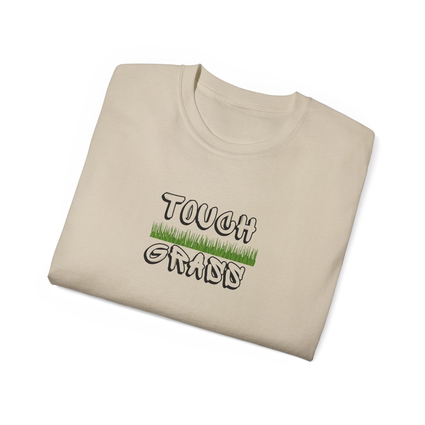 Unisex Touch Grass T-Shirt