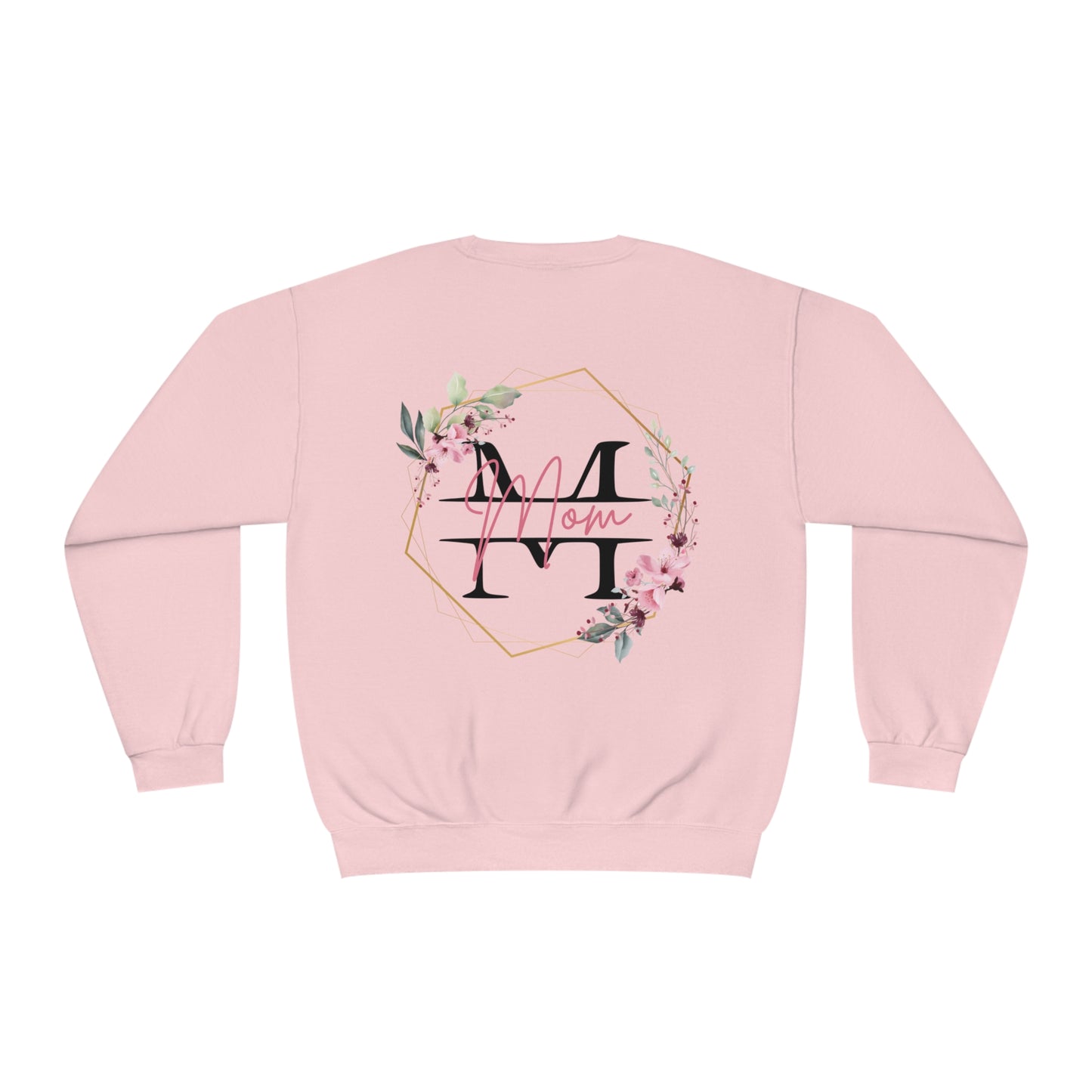 Mother's Day "Mom" Crewneck