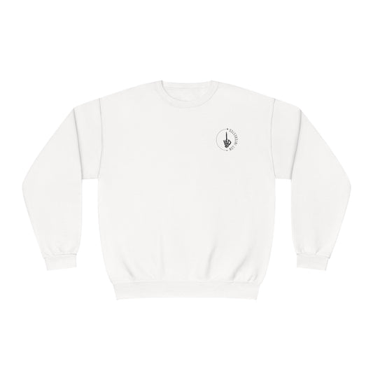 Not Interested Crewneck