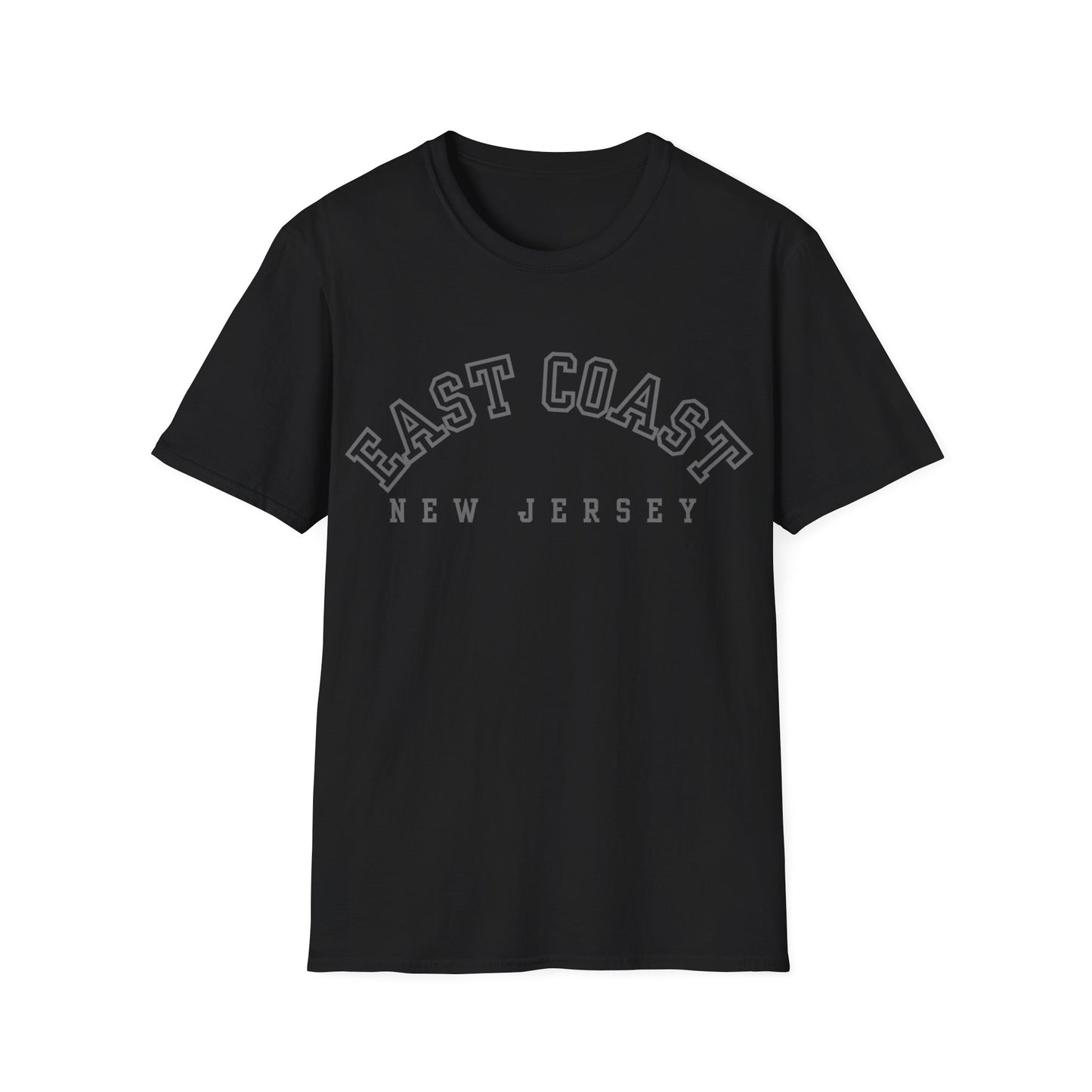 East Coast NJ T-Shirt