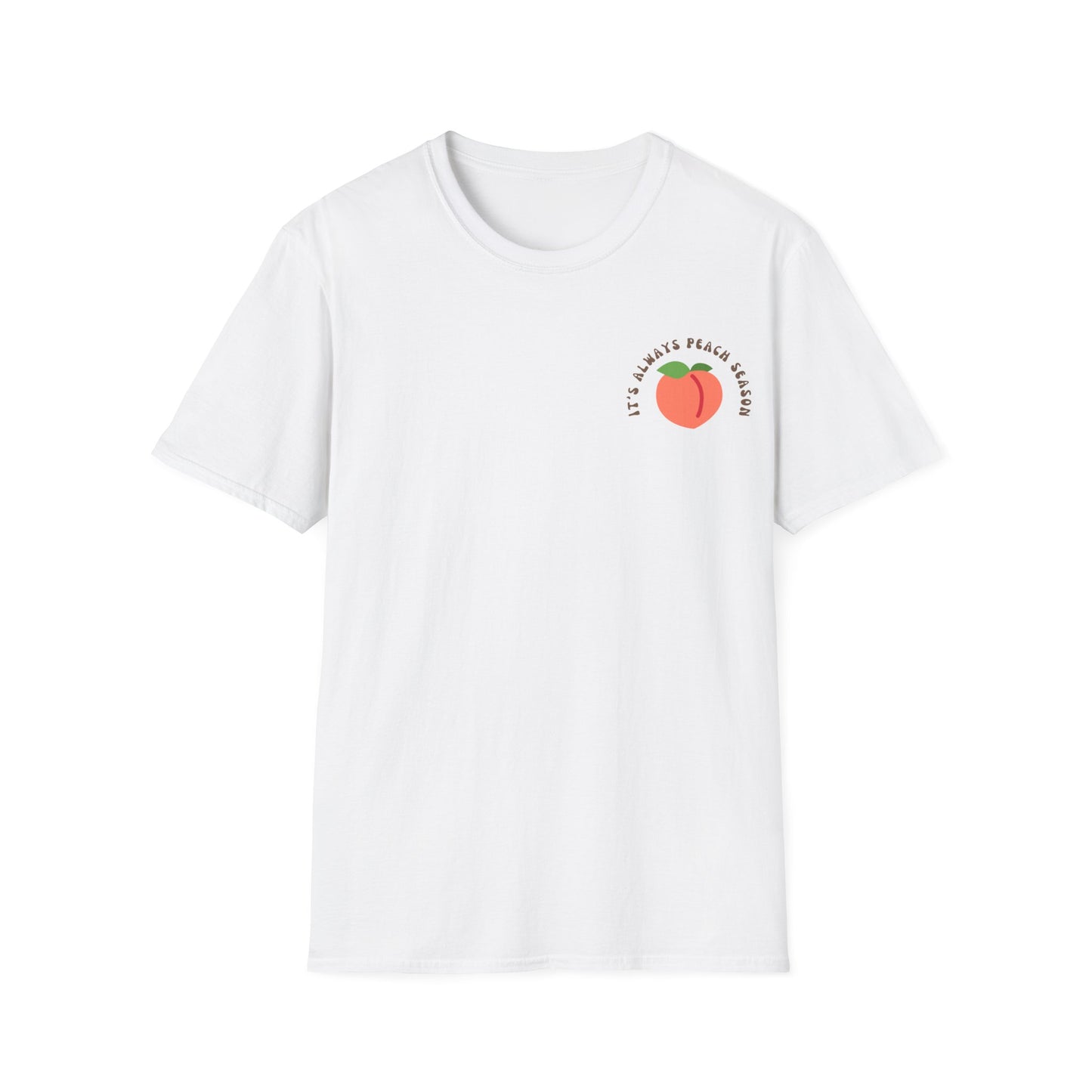 Peach Season T-Shirt