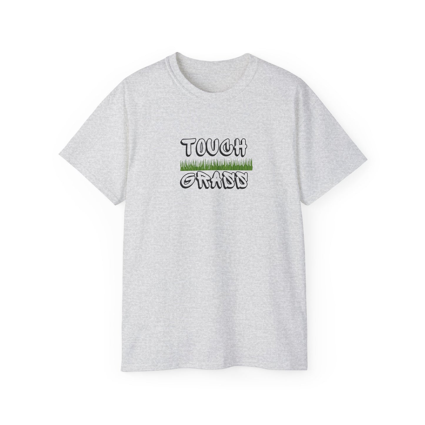 Unisex Touch Grass T-Shirt