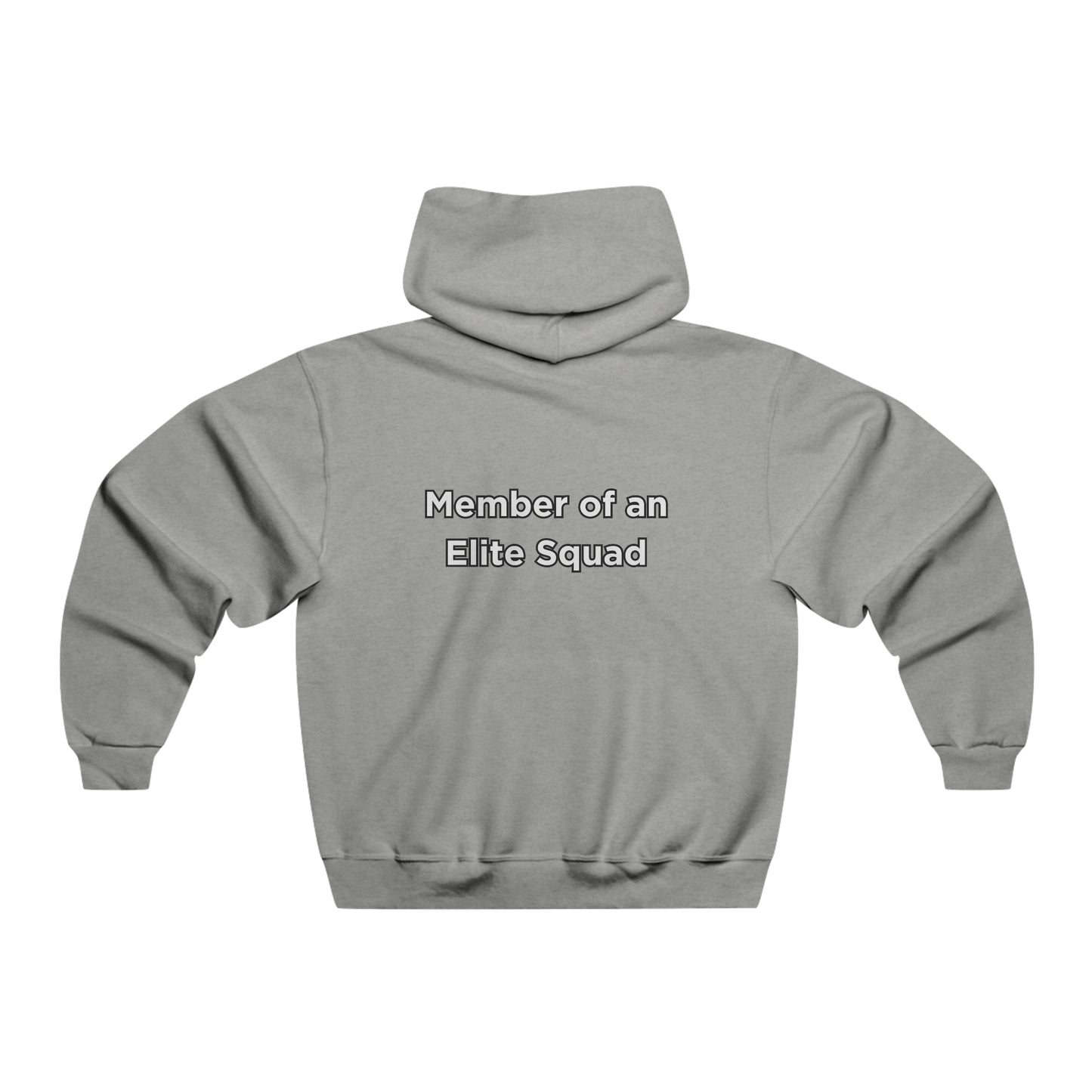 Law & Order SVU: Benson 2.0 Men's Hoodie