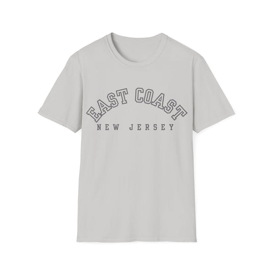 East Coast NJ T-Shirt