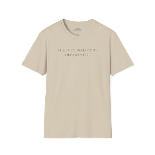 Tortured Poets Department T-shirt