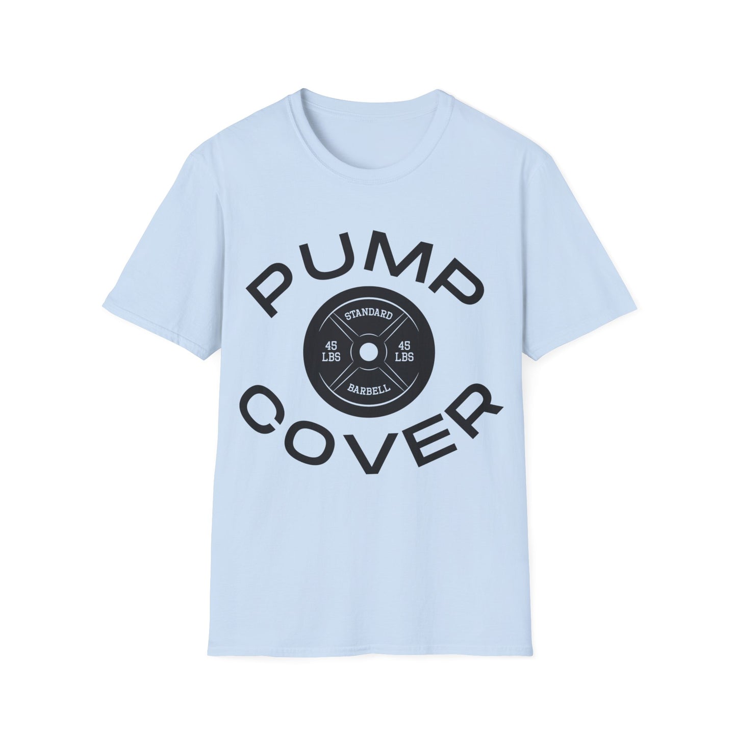 Pump Cover T-Shirt