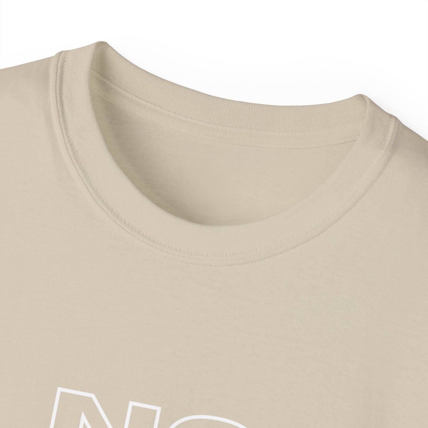 Unisex No Cap T-Shirt