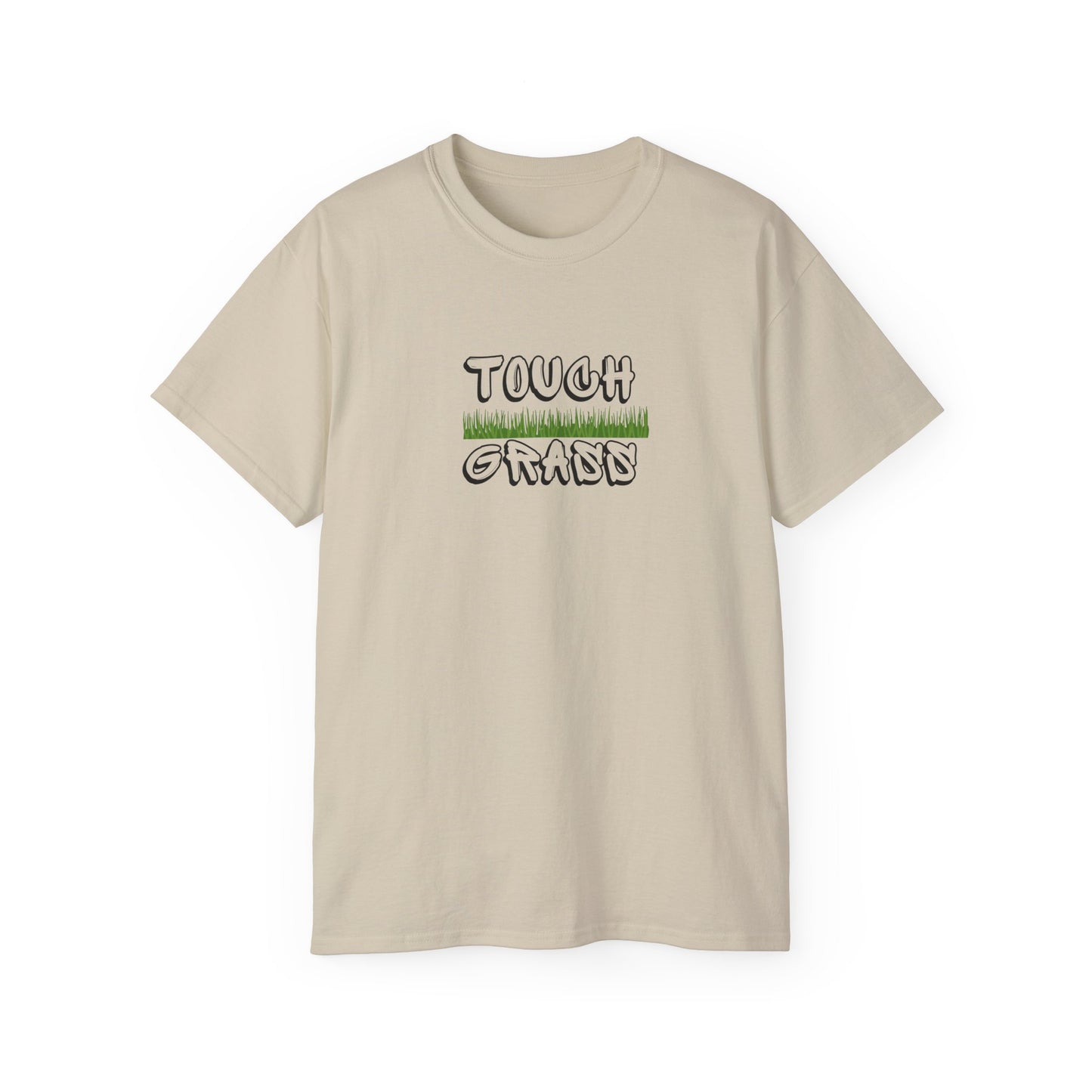 Unisex Touch Grass T-Shirt