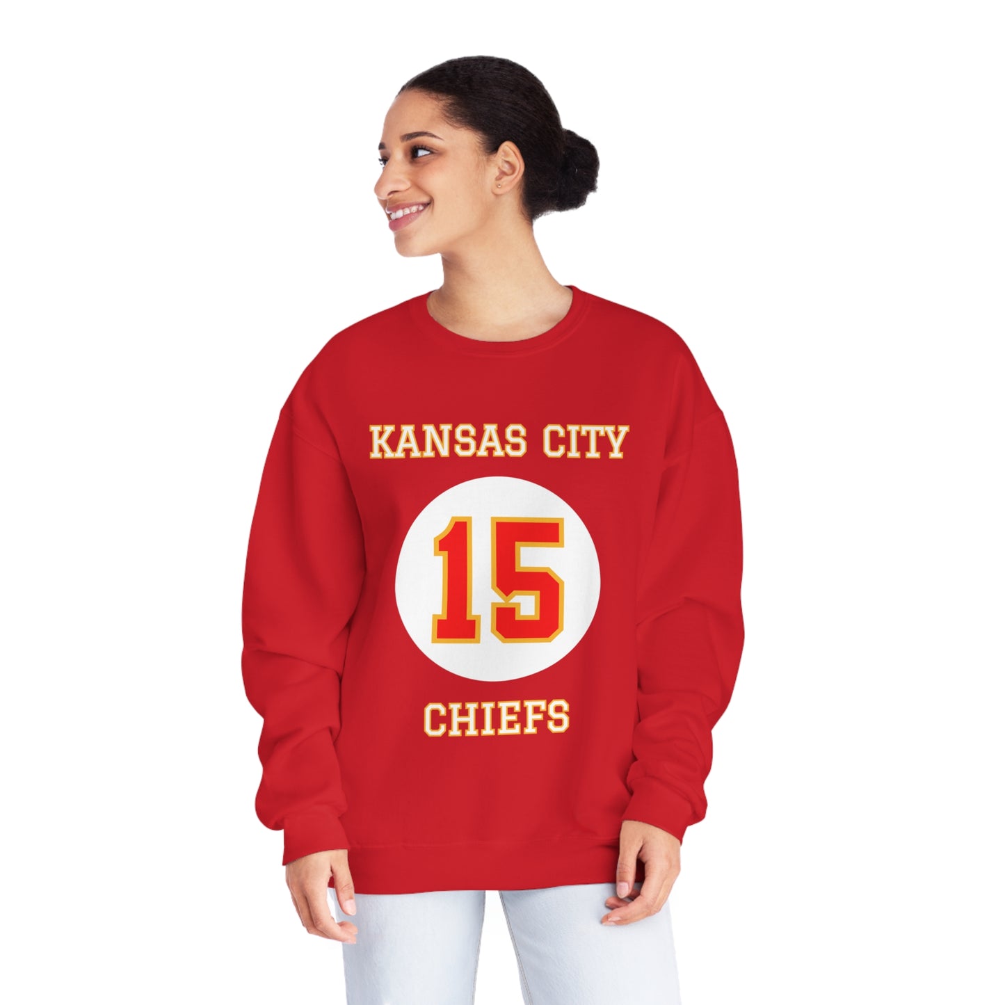 Kansas City Chiefs: Mahomes 15 Chiefs Kingdom