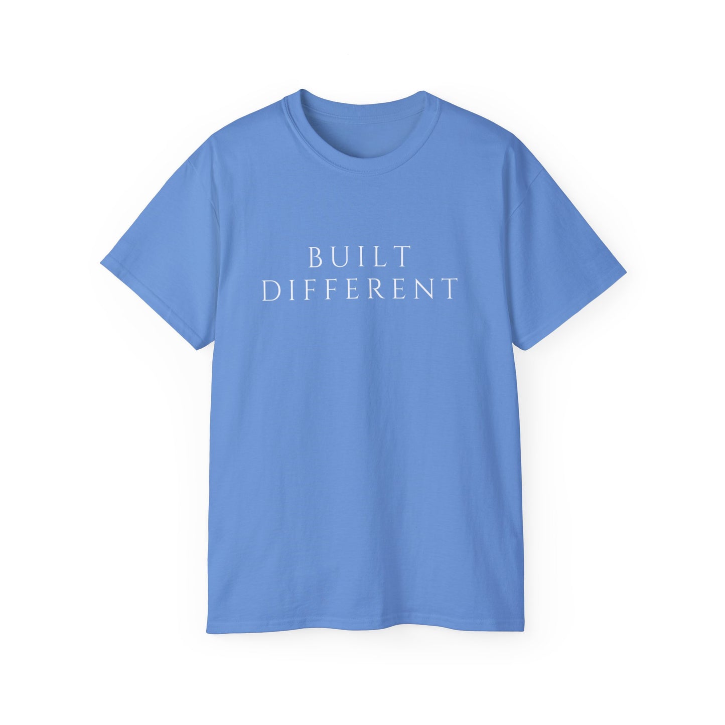 Unisex Built Different T-Shirt