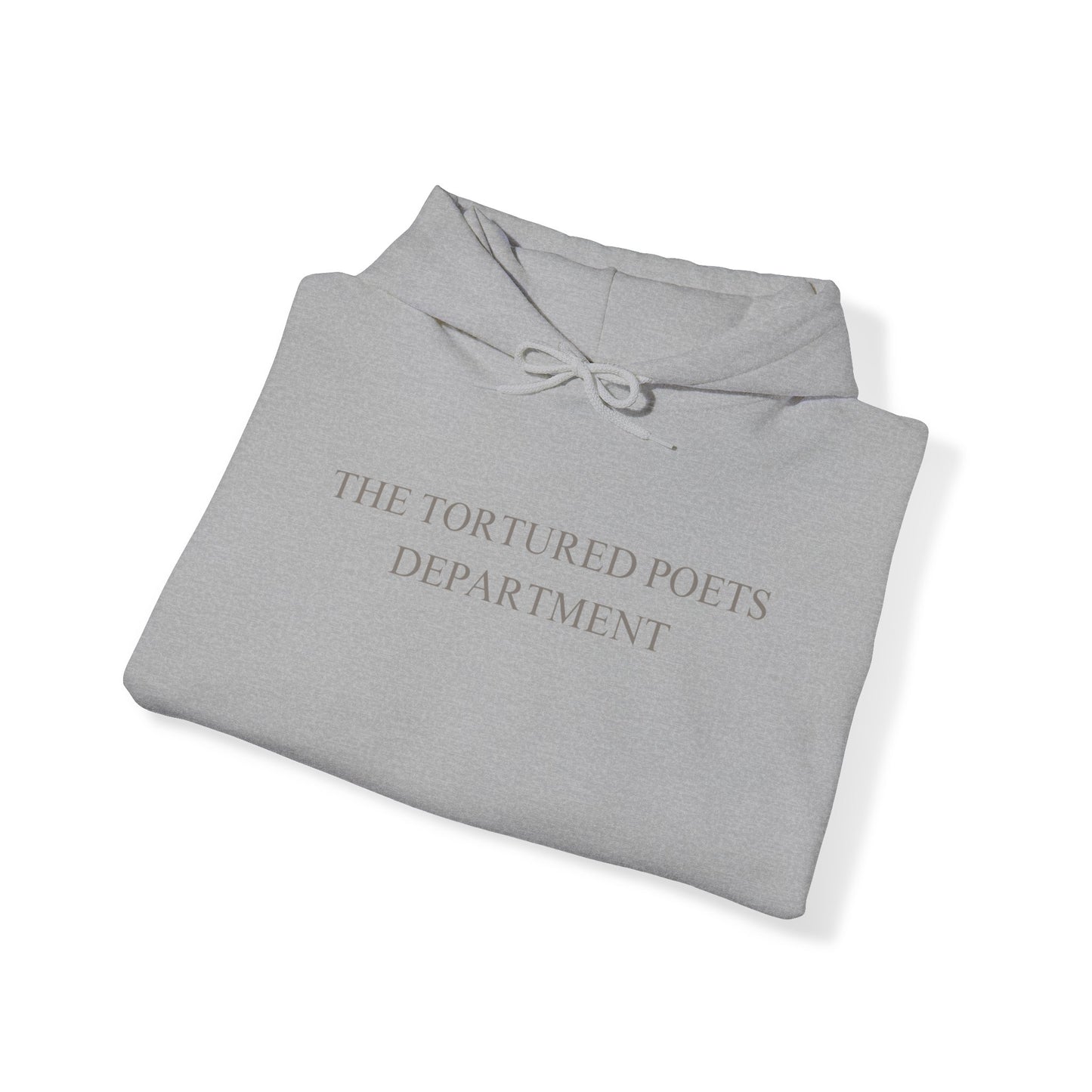 Tortured Poets Department Hoodie