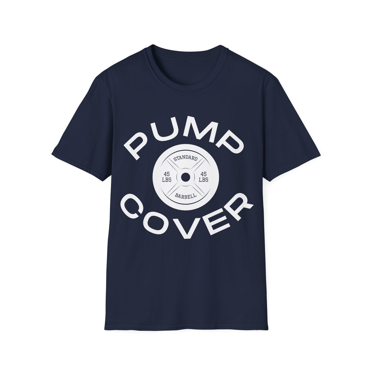 Pump Cover T-Shirt