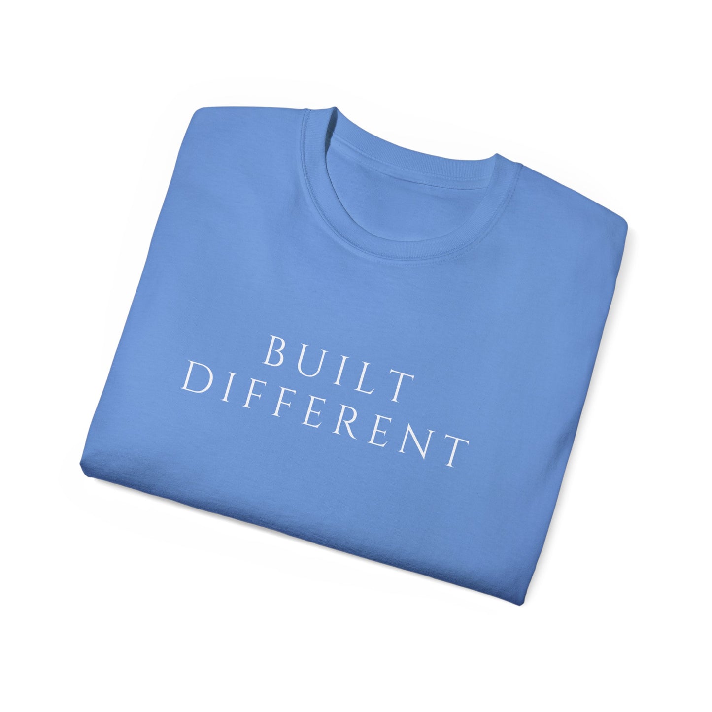 Unisex Built Different T-Shirt