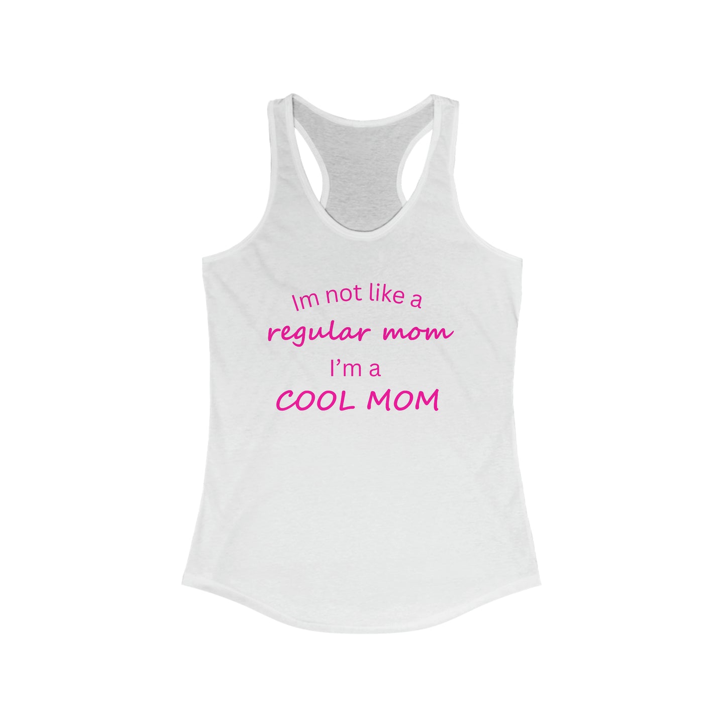 Mean Girls Cool Mom Tank