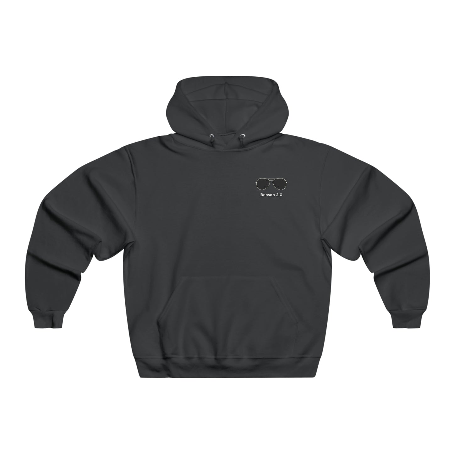 Law & Order SVU: Benson 2.0 Men's Hoodie