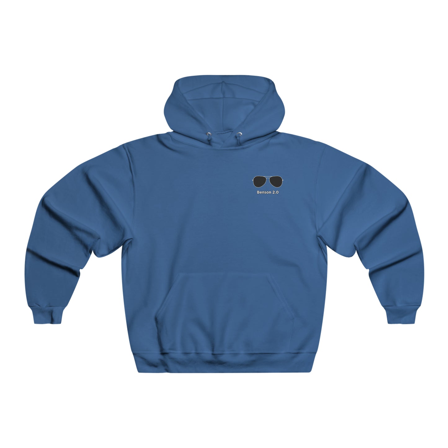 Law & Order SVU: Benson 2.0 Men's Hoodie