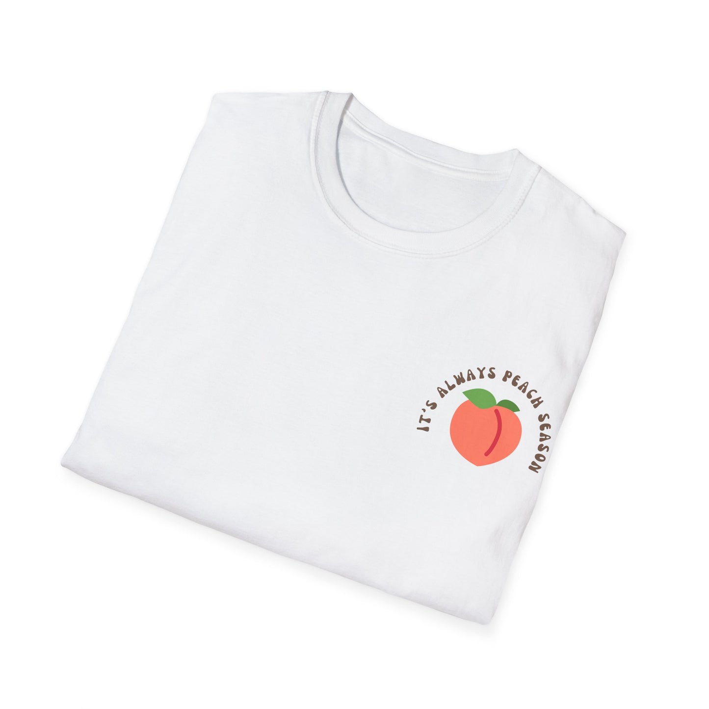 Peach Season T-Shirt