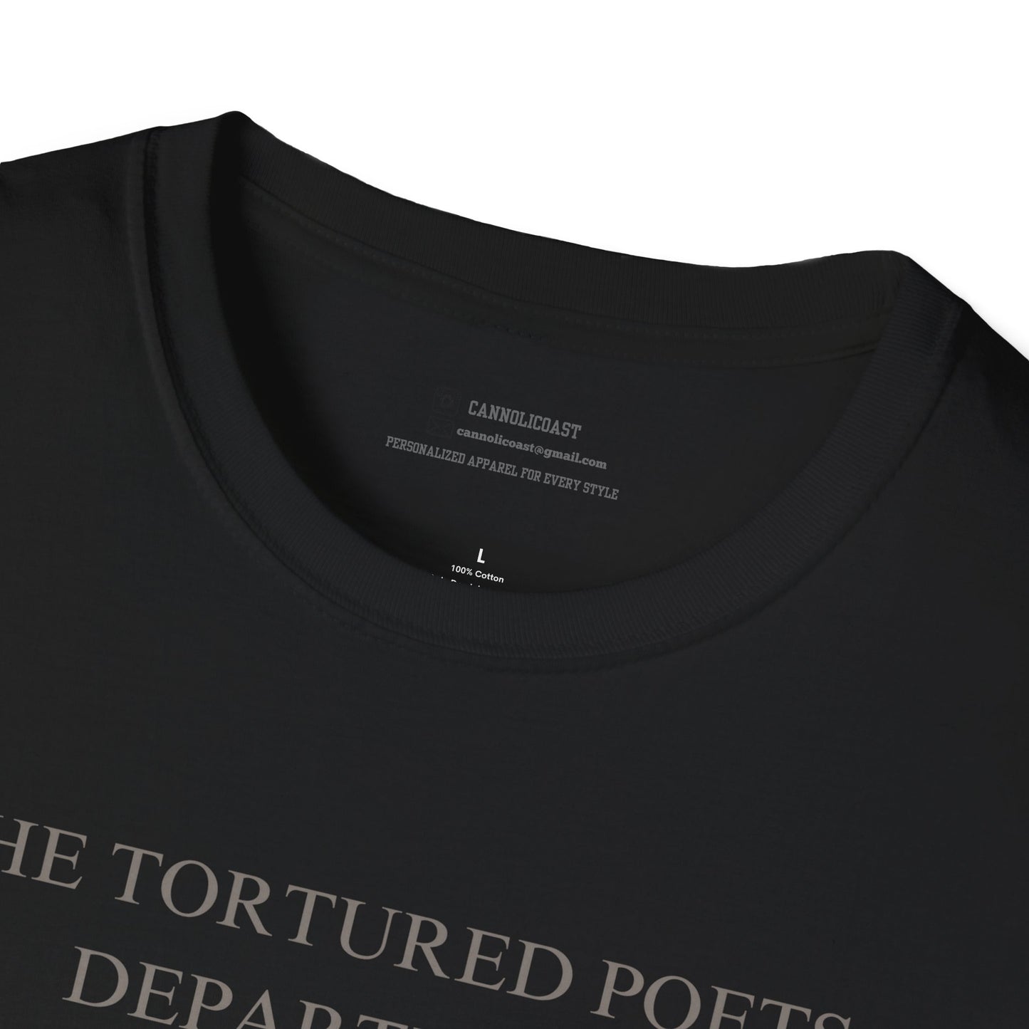 Tortured Poets Department T-shirt