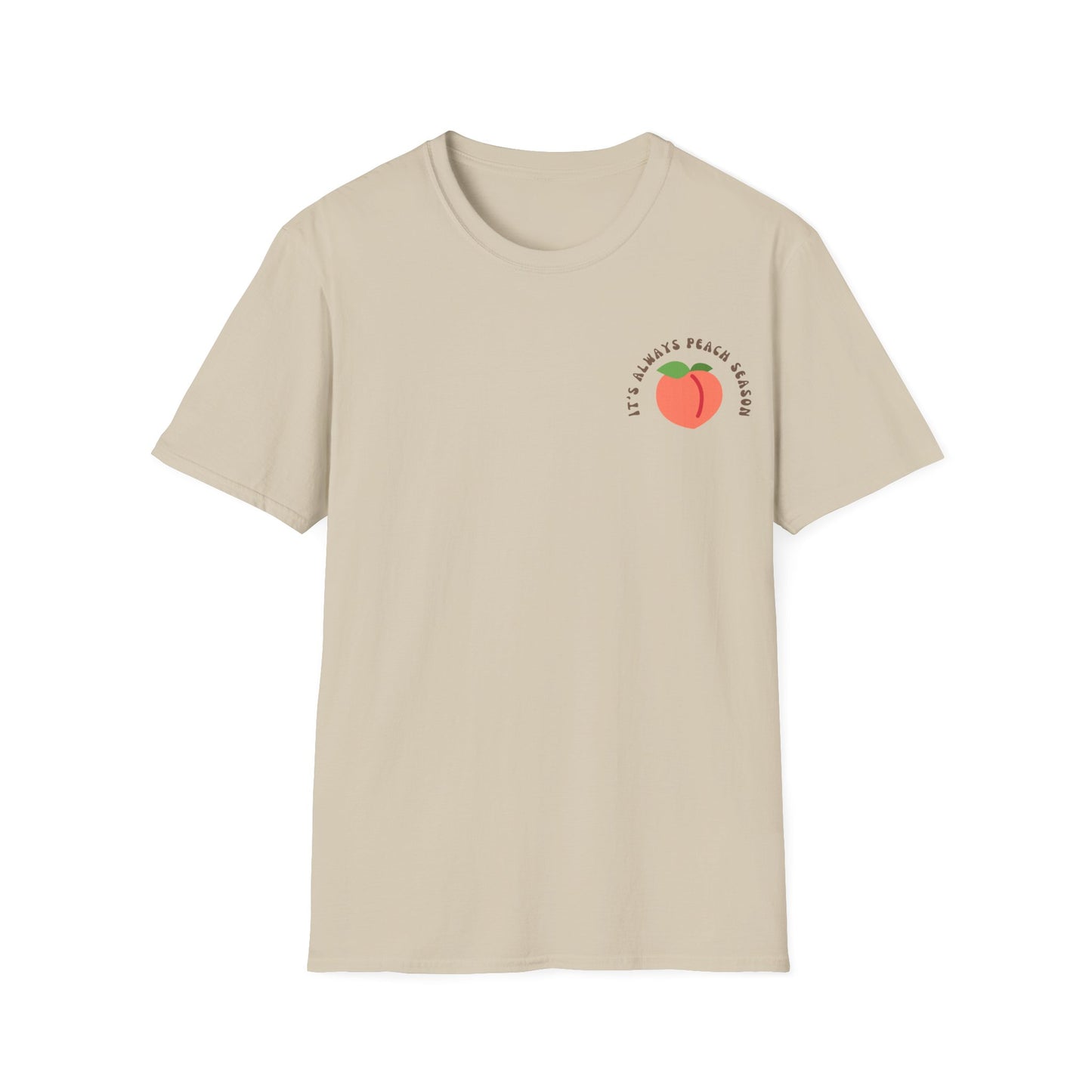 Peach Season T-Shirt