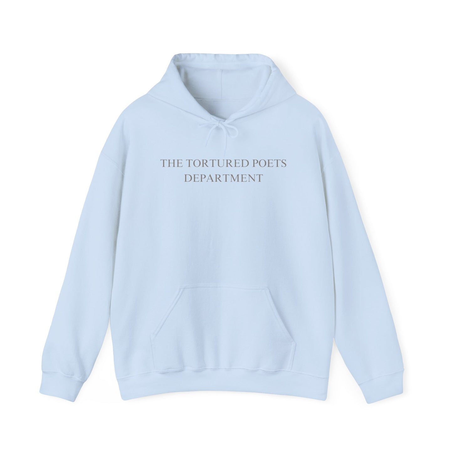 Tortured Poets Department Hoodie