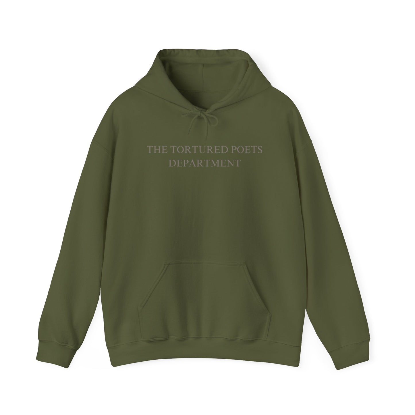 Tortured Poets Department Hoodie