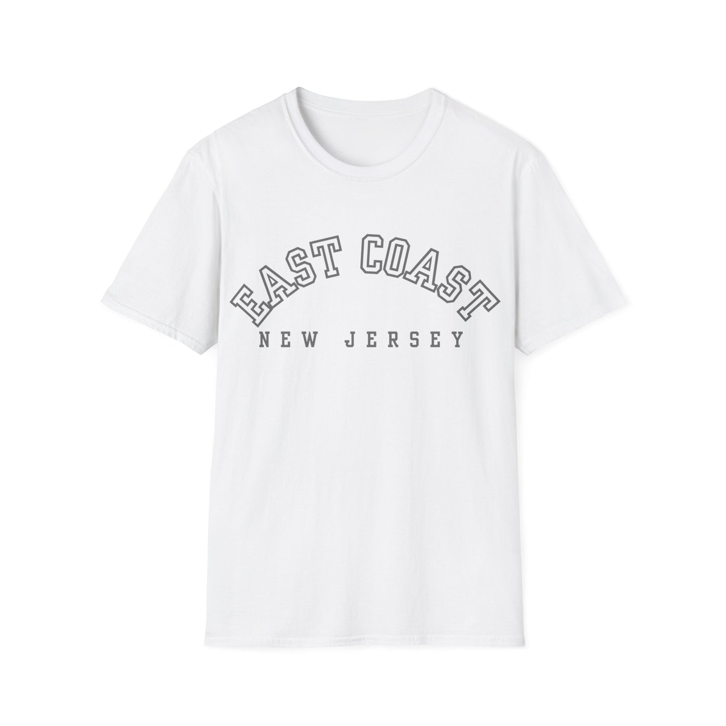 East Coast NJ T-Shirt