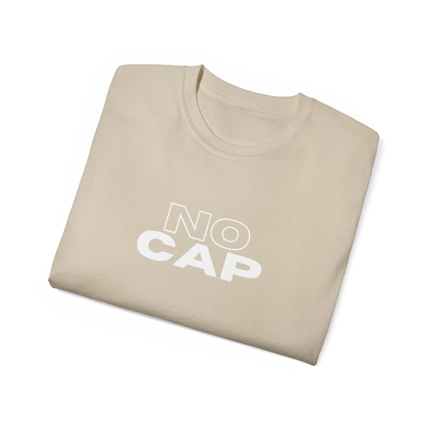 Unisex No Cap T-Shirt