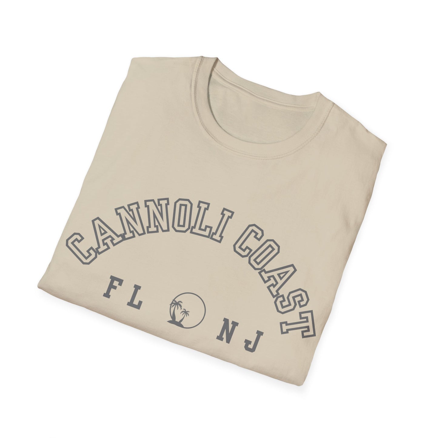 Cannoli Coast OG T-Shirt