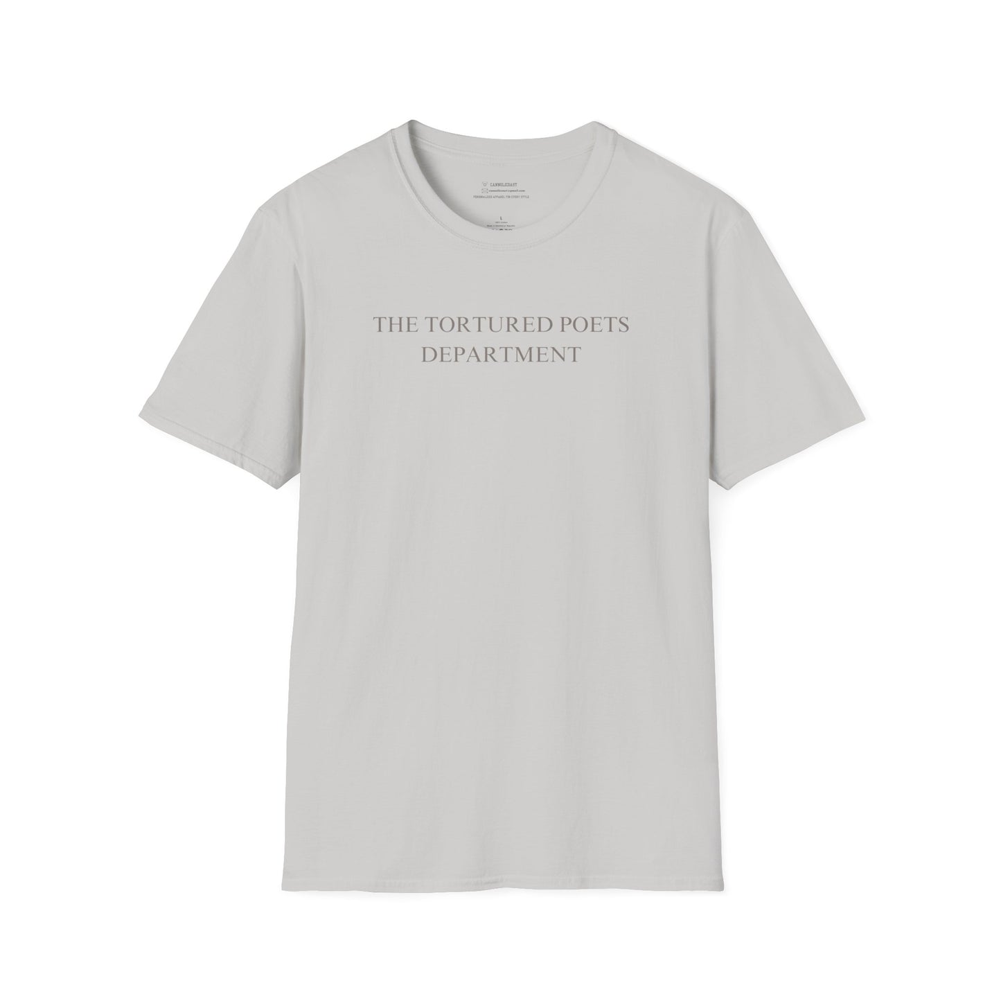 Tortured Poets Department T-shirt