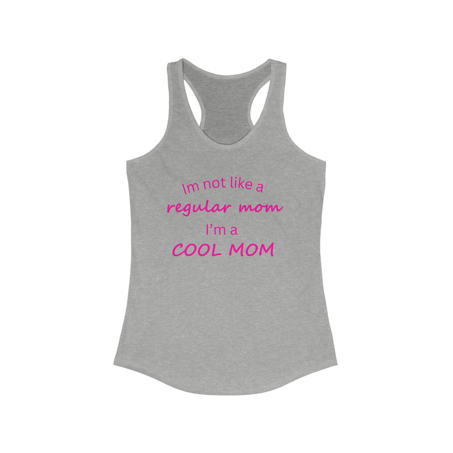 Mean Girls Cool Mom Tank