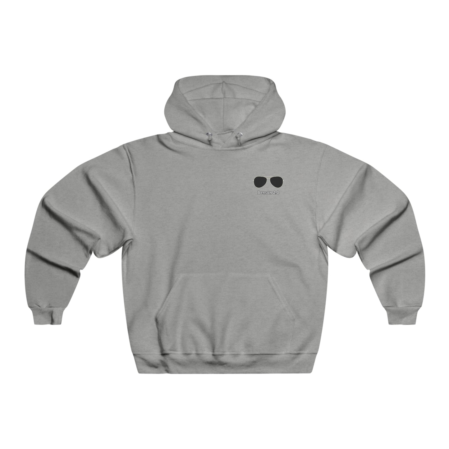 Law & Order SVU: Benson 2.0 Men's Hoodie