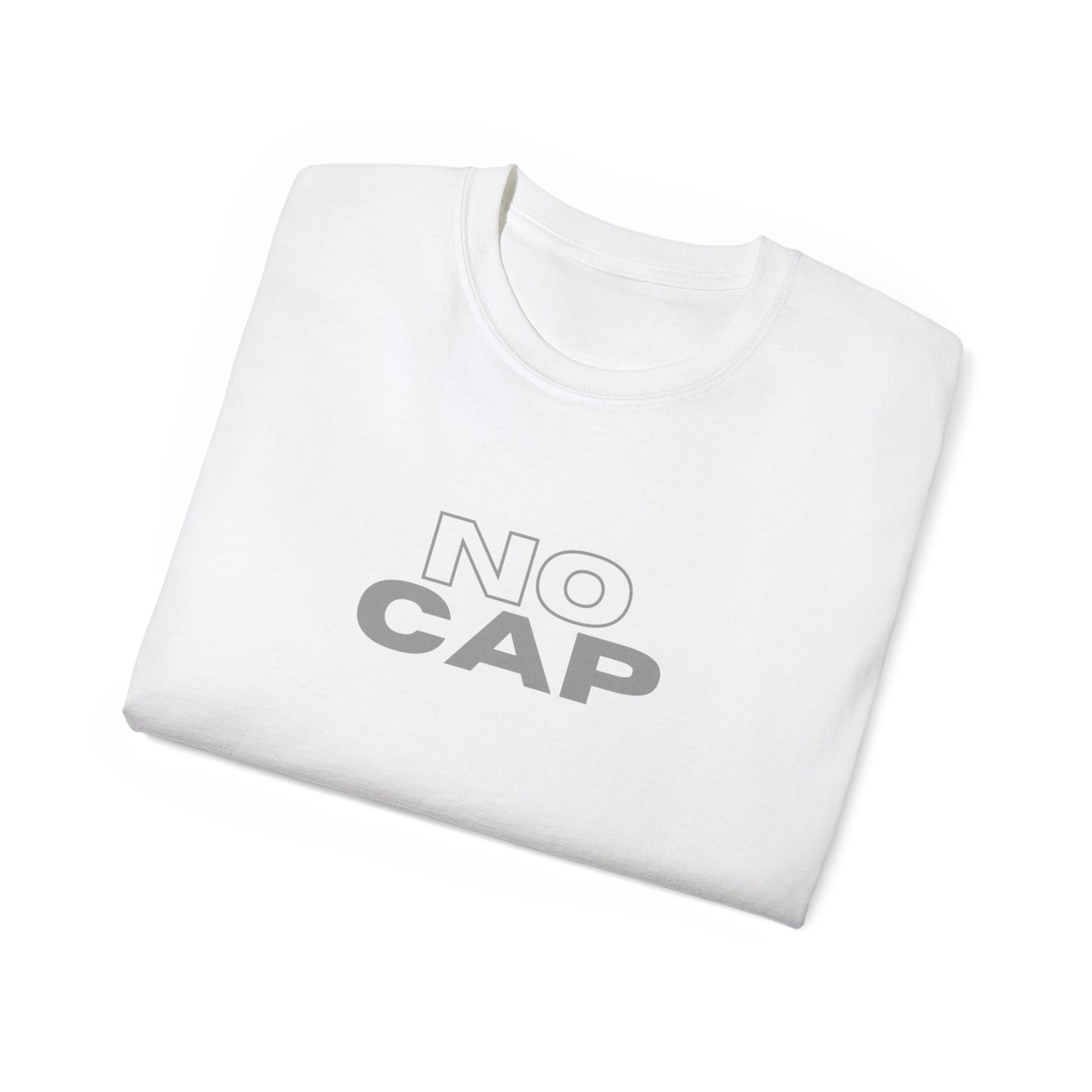 Unisex No Cap T-Shirt