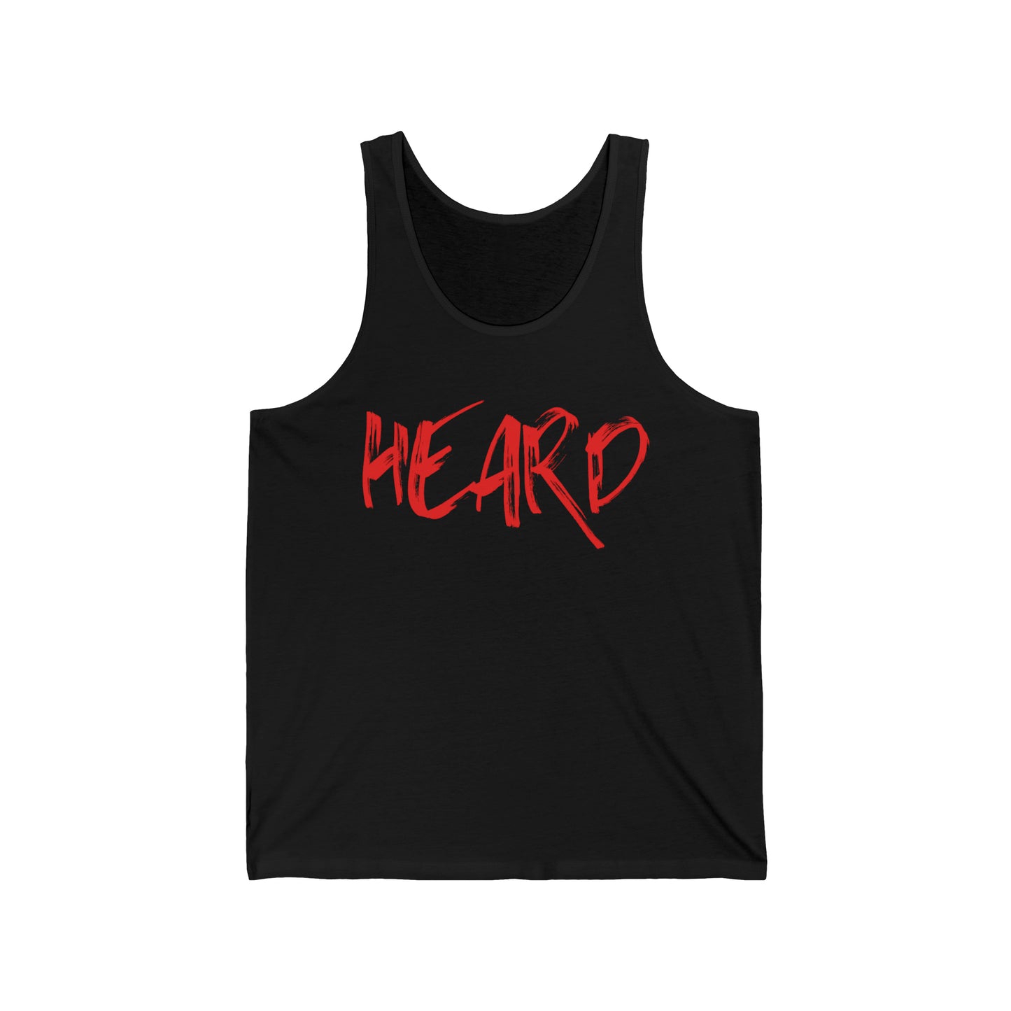 Heard Men's Tank