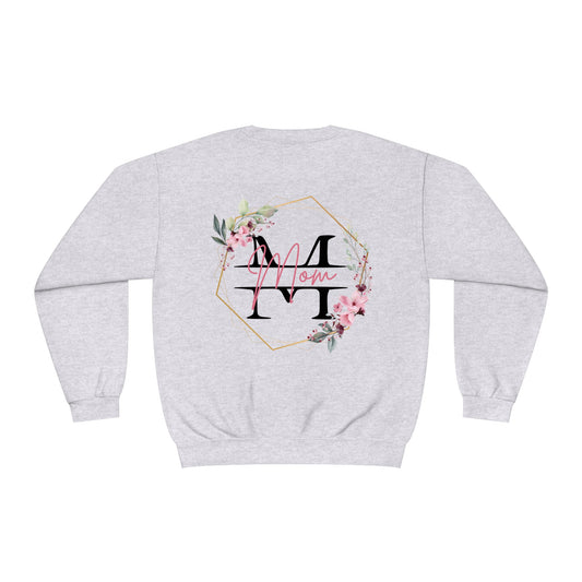 Mother's Day "Mom" Crewneck