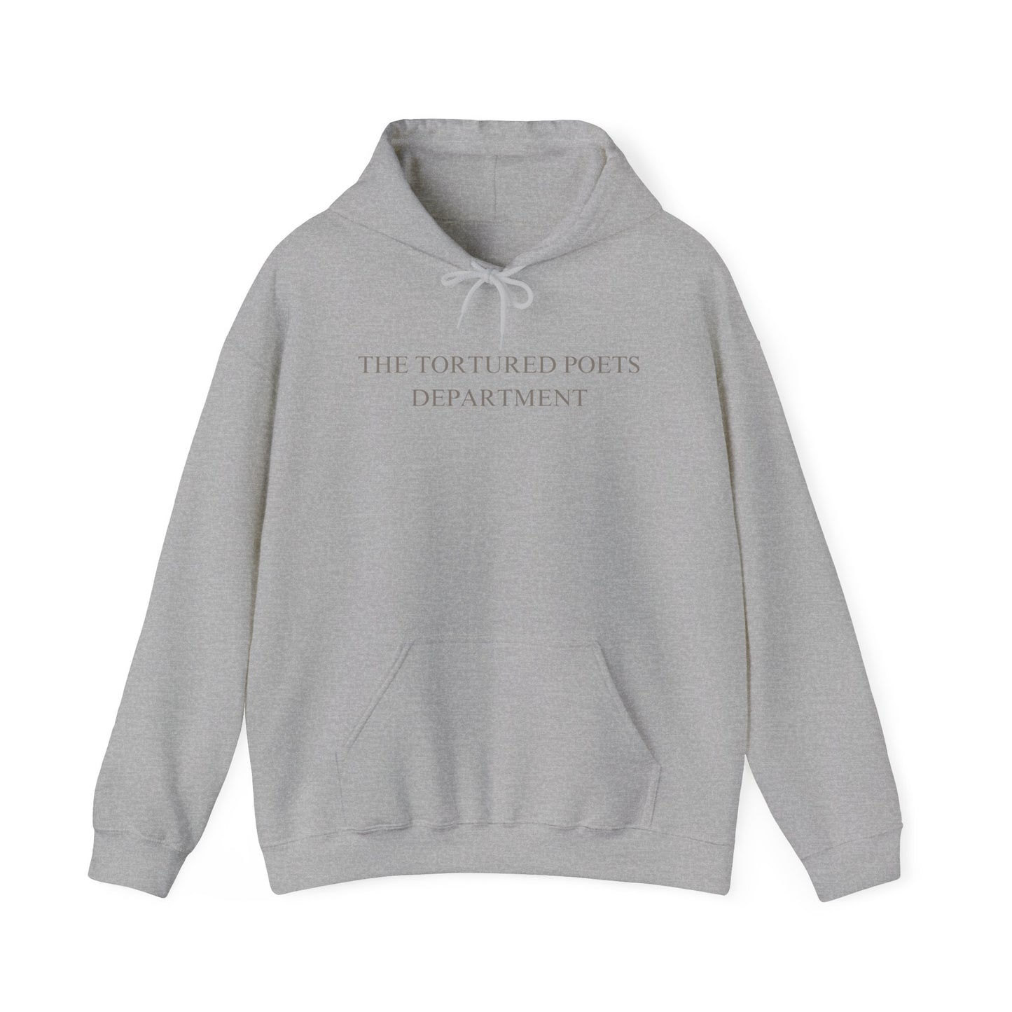 Tortured Poets Department Hoodie