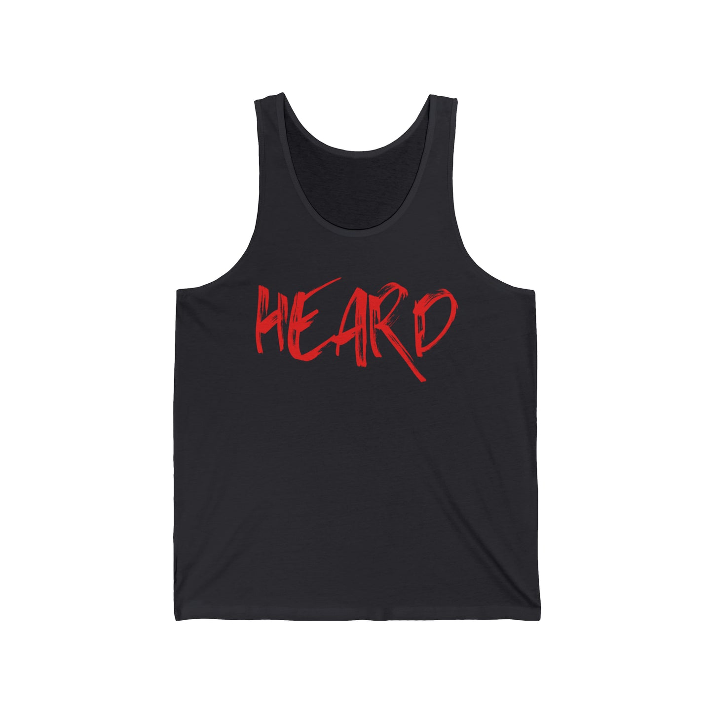 Heard Men's Tank