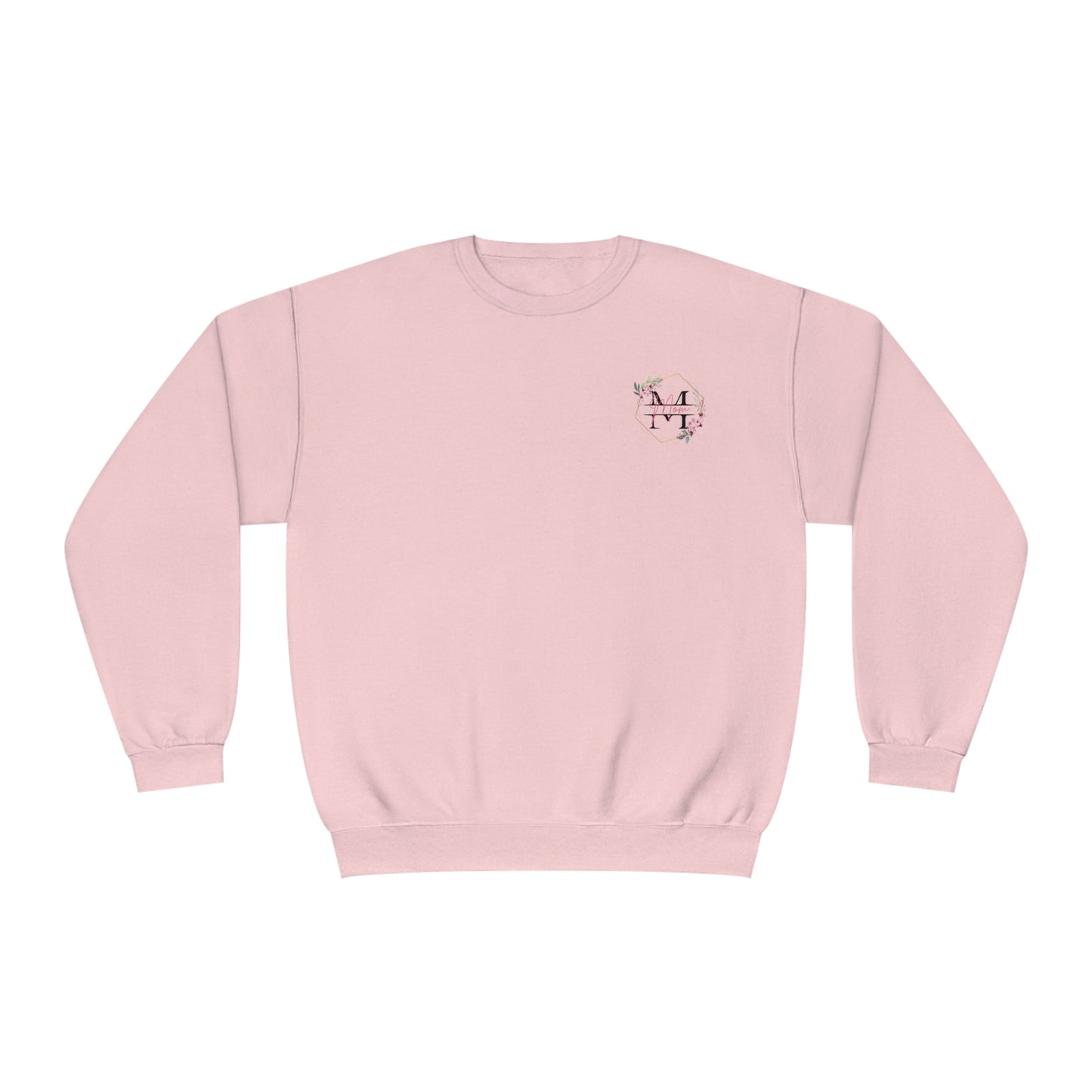 Mother's Day "Mom" Crewneck